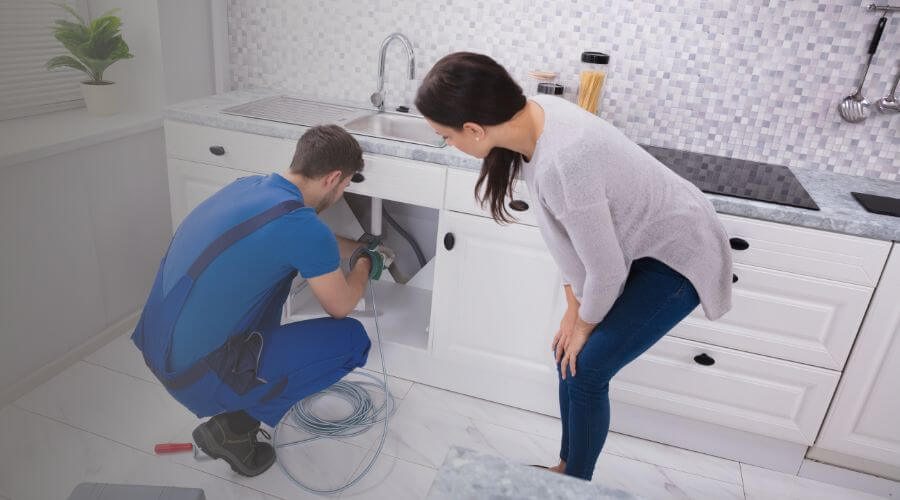 Professional sewer line replacement in Manitowish Waters, WI